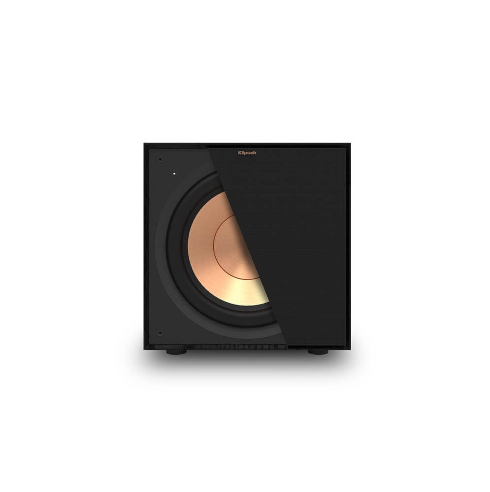 ซับวูฟเฟอร์ KLIPSCH : R-101SW (สีดำ)_0